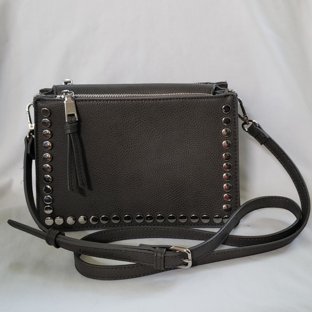 COPY - Urban Expressions Stud Embellished Crossbody